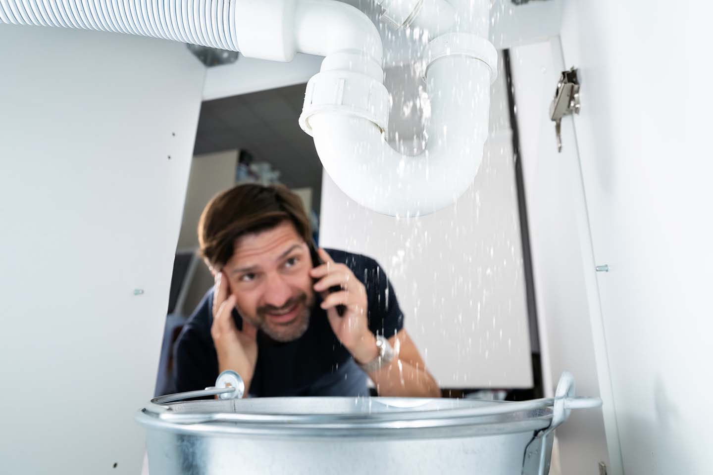 Don’t let it go!: Why not fixing leaks promptly is BAD