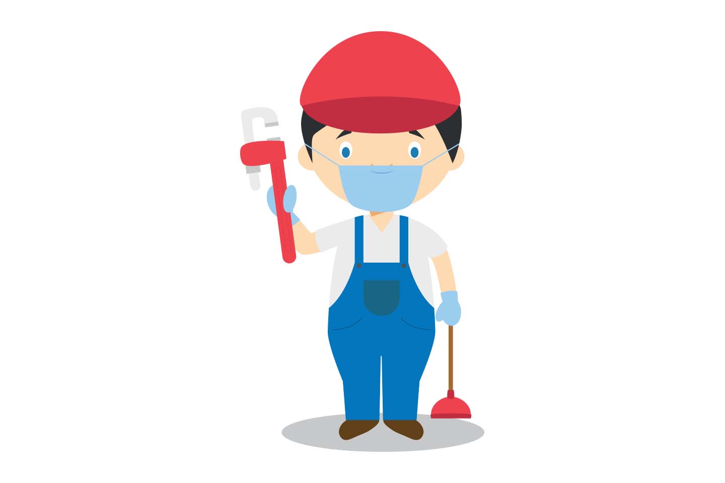 Did You Know Plumbers are Frontline Health Workers?